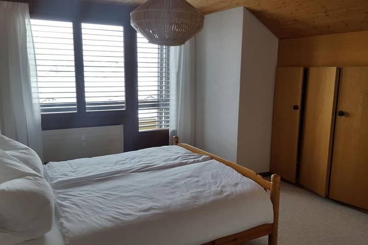 Ferienhaus für 6 Personen, mit Balkon und Whirlpool sowie Garten in Nidwalden - 2