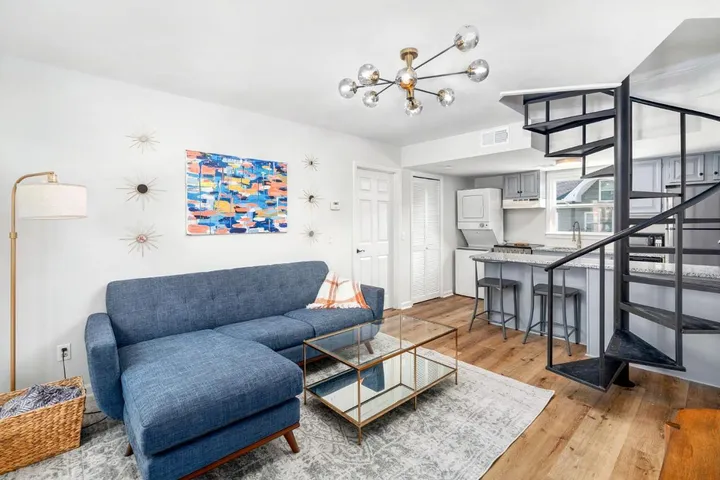 Apartamento de vacaciones para 6 personas, con balcón - 1