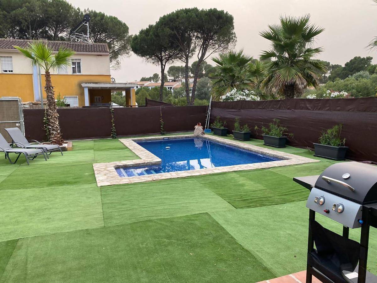 Casa el Paraíso del Lago Alojamiento Rural in Las Jaras, Córdoba
