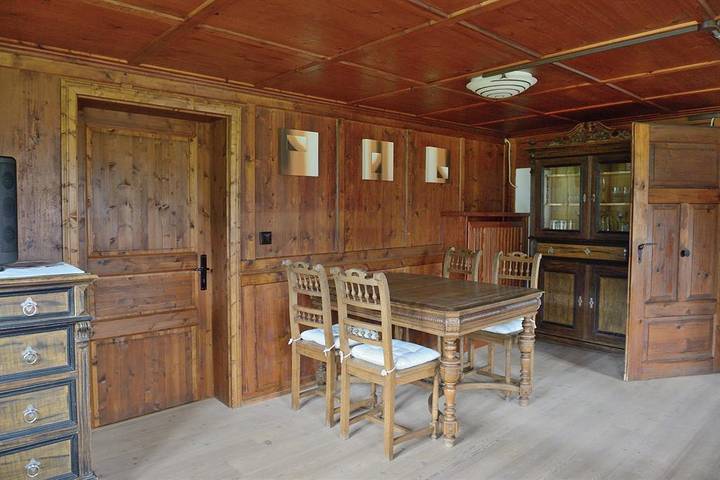 Ferienwohnung für 3 Personen, mit Terrasse und Garten in Blaichach - 2