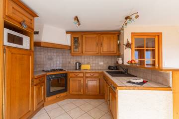Appartement De Vacances pour 5 Personnes dans Le Grand-Bornand, Région d'Annecy, Photo 3