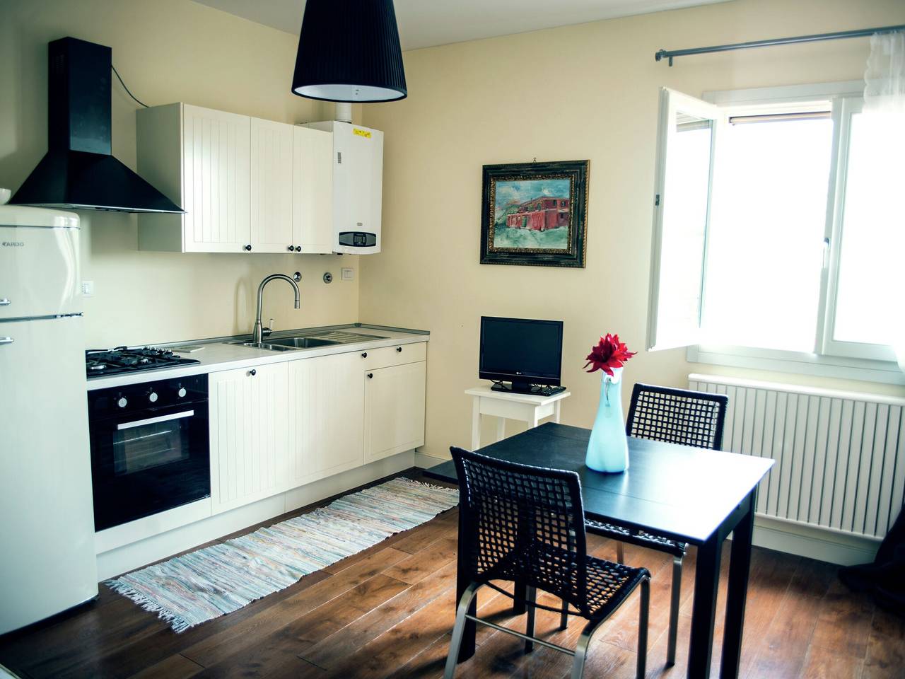 Geheel appartement, Verblijf aan het zwembad in San Marino in Coriano, Provincie Rimini