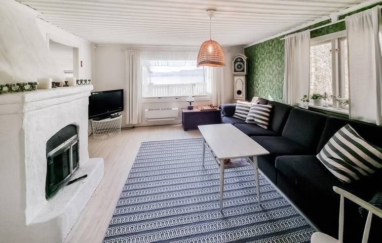 Hus för 6 Personer med terass in Alingsås region, Mjörn