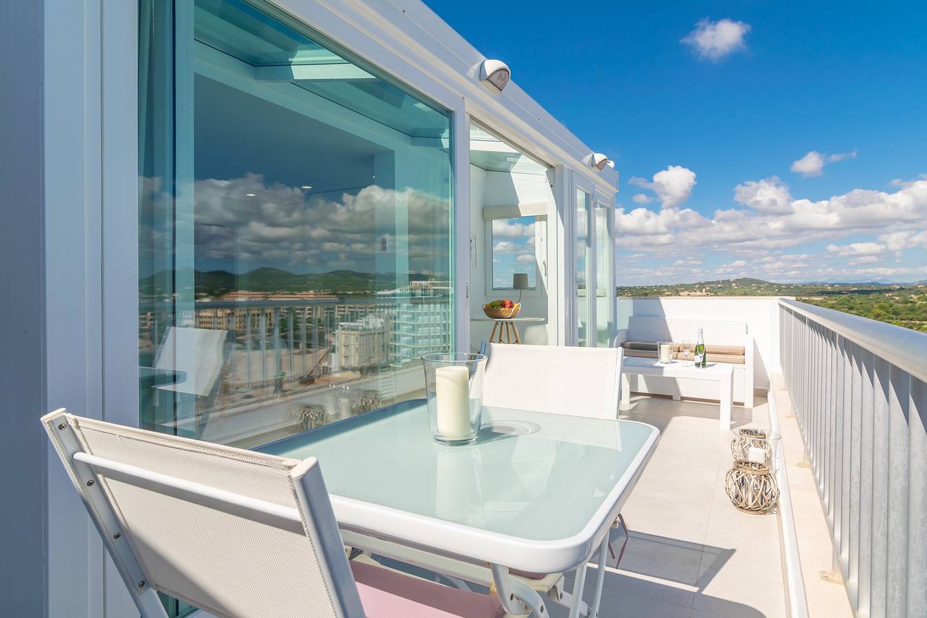 Ganze Wohnung, Marinamar Sea View in S'Illot Cala Morlanda, Manacor