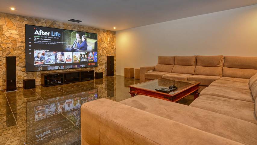 Chalet para 20 personas, con jardín y piscina en Algarve - 3