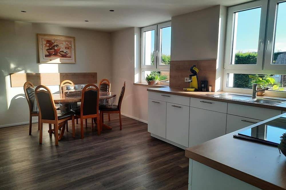 Ganze Wohnung, Erdgeschosswohnung - Valentinushof in Beckingen, Saar-Nahe-Bergland