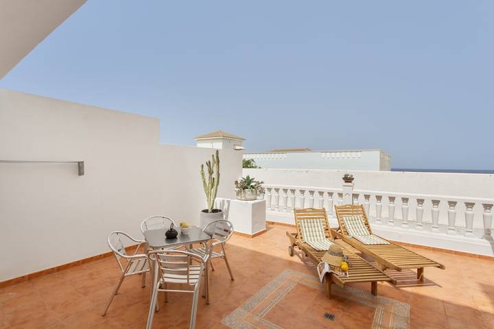 Ferienwohnung für 3 Personen, mit Garten - 1