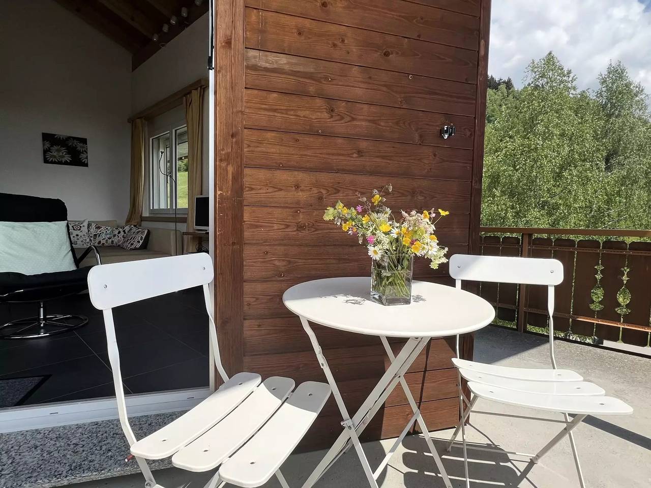 Apartamento entero, 3 Pièces 4 Personnes in Disentis, Surselva