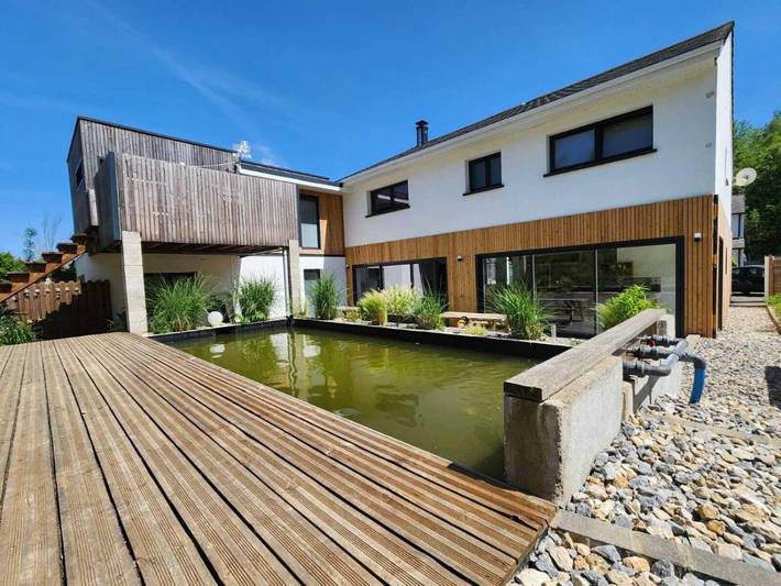 Location de vacances pour 12 personnes, avec Terrasse dans Zoo d'Amnéville - 2