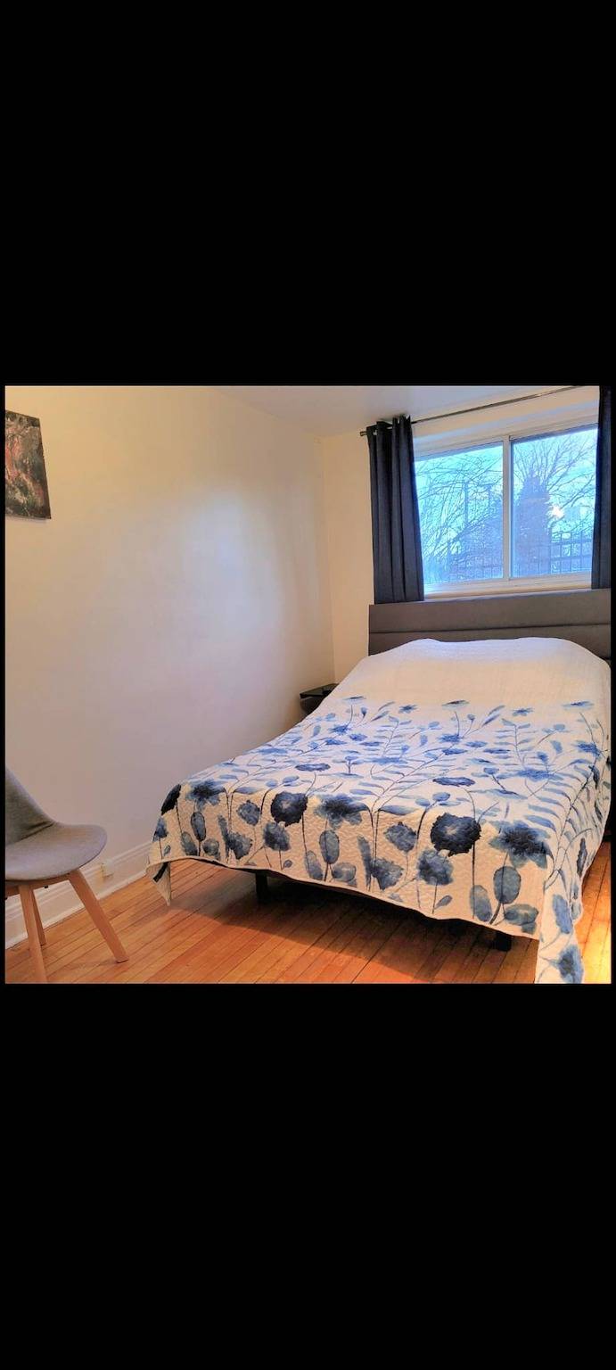 Apartamento entero, En el corazón del parque in Montreal, Quebec