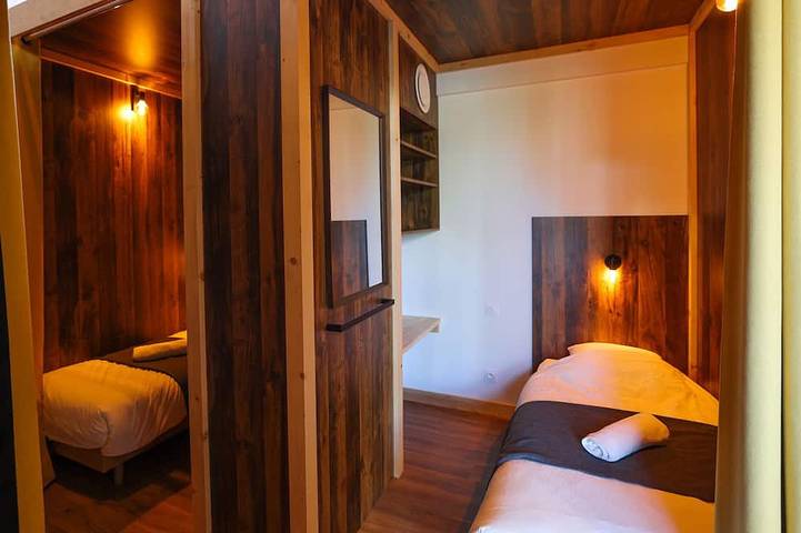 Maison de vacances pour 32 personnes, avec sauna et jardin dans Allier - 3