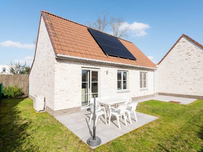 Maison de vacances pour 6 personnes, avec Jardin dans Oostduinkerke