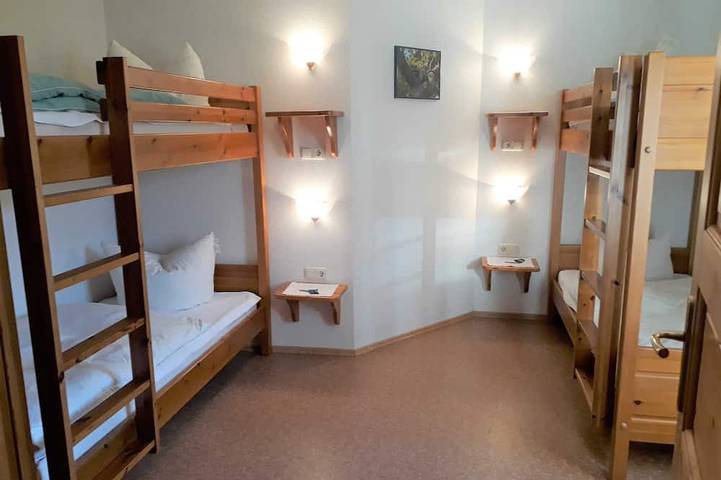 Bauernhof für 6 Personen, mit Garten und Balkon am Edersee - 3