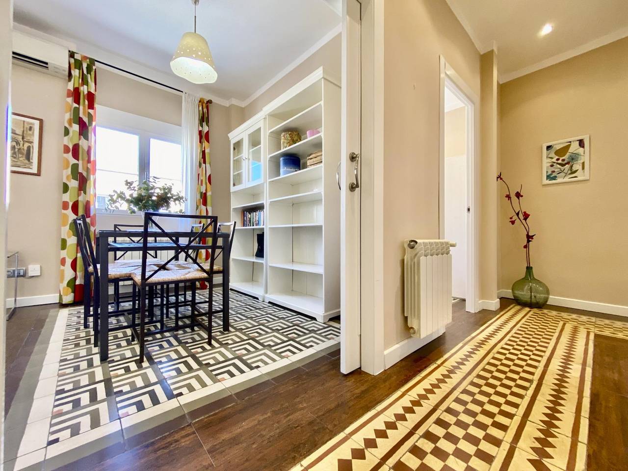 Ganze Ferienwohnung, Ferienwohnung für 3 Personen in Chamberí (Madrid), Madrid