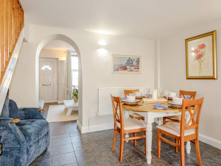 Gîte pour 4 personnes avec jardin in Northamptonshire