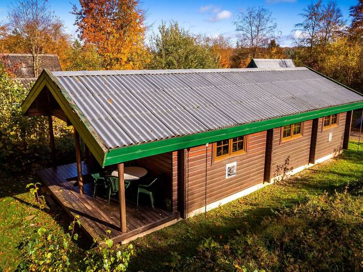 Ferienhaus für 4 Personen, mit Terrasse in Hessen - 3