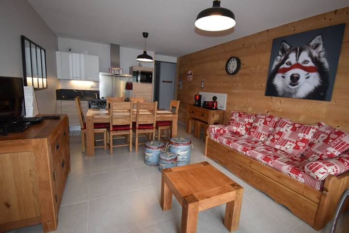 Appartement de vacances pour 8 personnes - 1