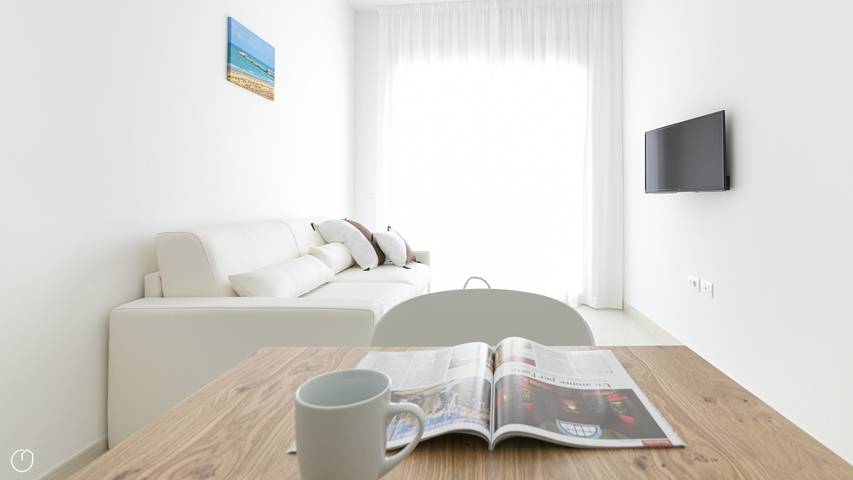 Ferienwohnung für 5 Personen, mit Balkon, mit Haustier in Italien - 4