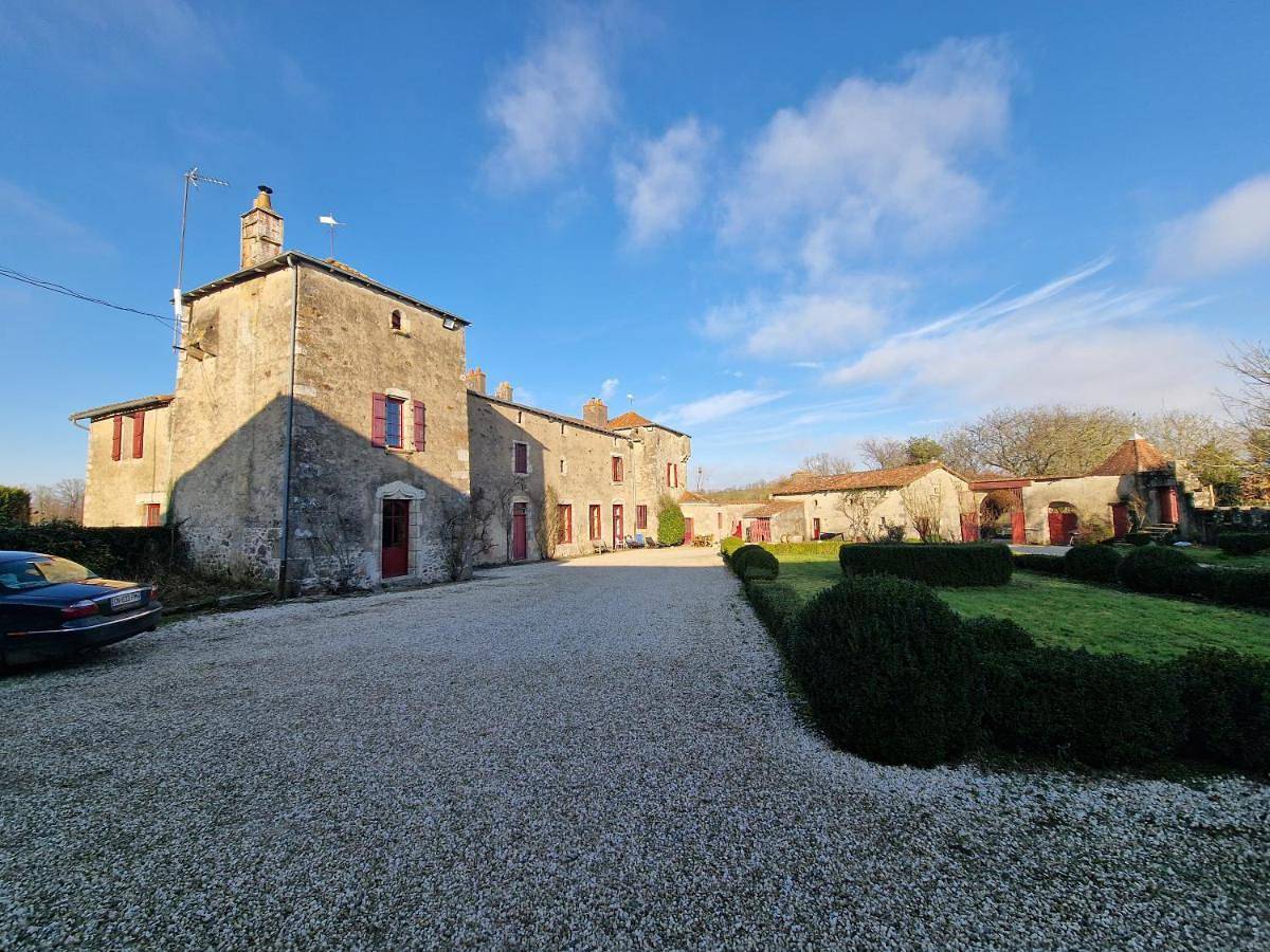 Gites De La Brunière in La Pommeraie-sur-Sèvre, Fontenay-le-Comte