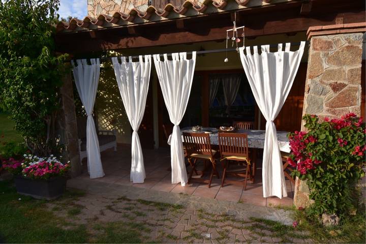 Villa Giada - Villa Giada in Chia, Domus De Maria