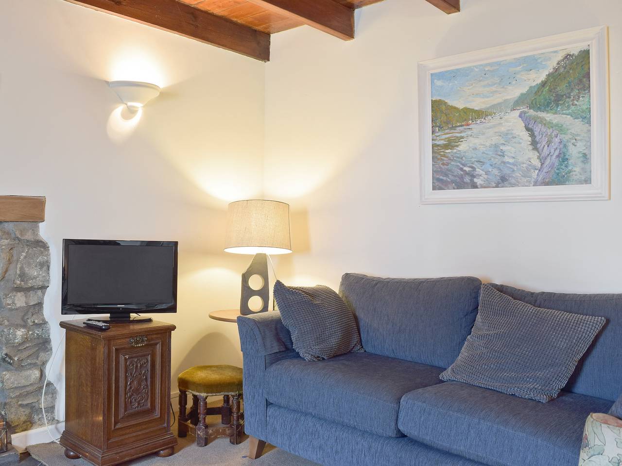 Trem-Y-Don Cottage in Trefin, Pembrokeshire