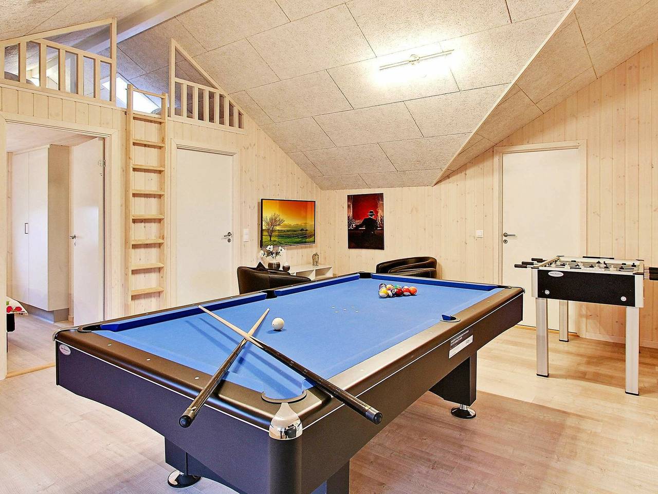 12 Personen Ferienhaus in Hasselberg in Olpenitz, Kappeln