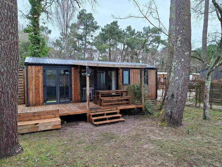 Camping pour 6 personnes