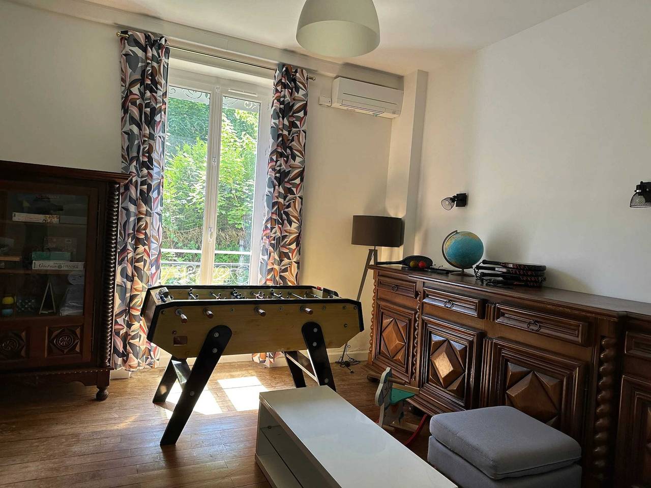 Maison spacieuse à Saint-Floret, avec piscine pour deux. in Saint-Florentin, Région d'Auxerre