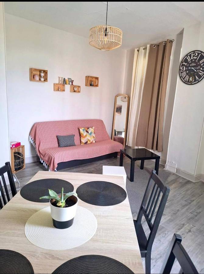 Appartement de vacances pour 4 personnes, avec Terrasse