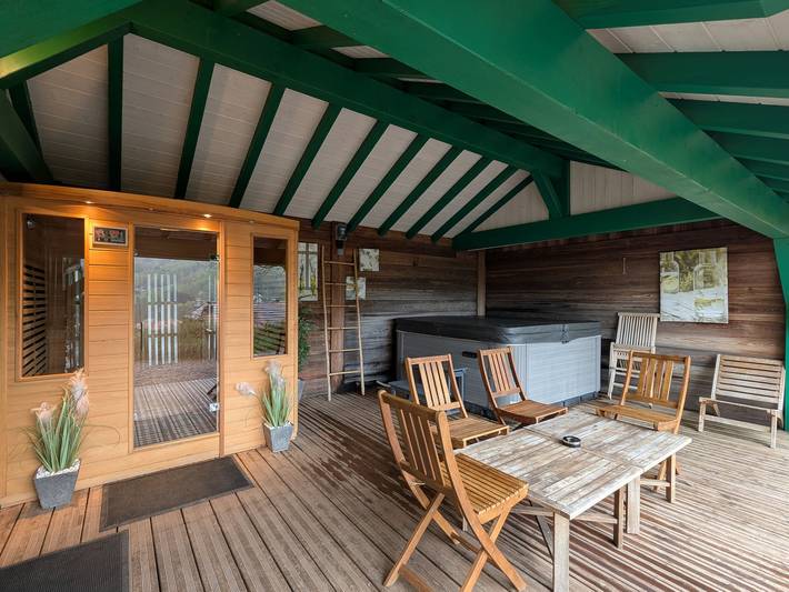 Gîte pour 12 personnes, avec jardin à Fresse-sur-Moselle - 3