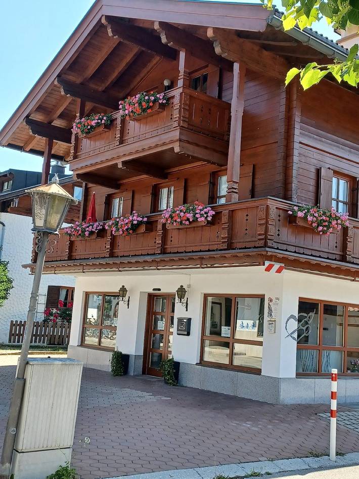 Ferienwohnung für 4 Personen, mit Balkon - 1