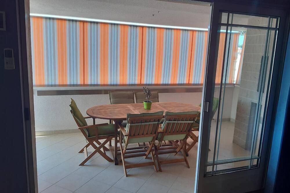Ganze Wohnung, Ferienwohnung Stobrec für 1 - 6 Personen mit 3 Schlafzimmern - Ferienwohnung in Stobrec, Split-Dalmatien