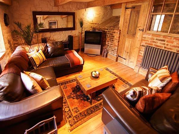 Casa rural para 18 personas con jardín in Cromford, Derbyshire