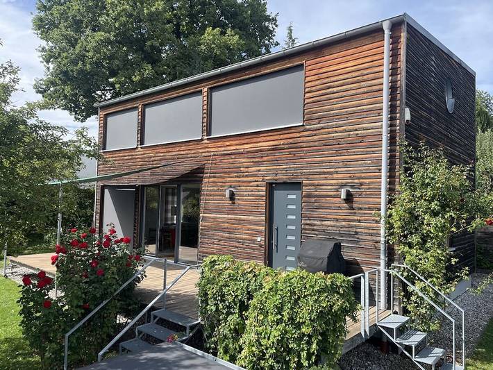 Ferienhaus für 4 Personen, mit Terrasse und Garten in Herrsching - 2
