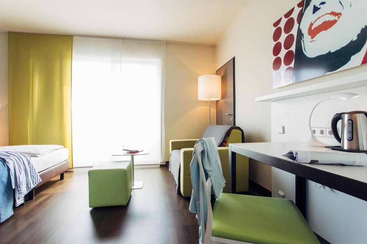 Harry's home hotel & apartments in Linz, Linz - Wels