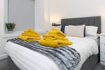 Apartment for 4 People in Aberdeen, Aberdeenshire, Photo 4