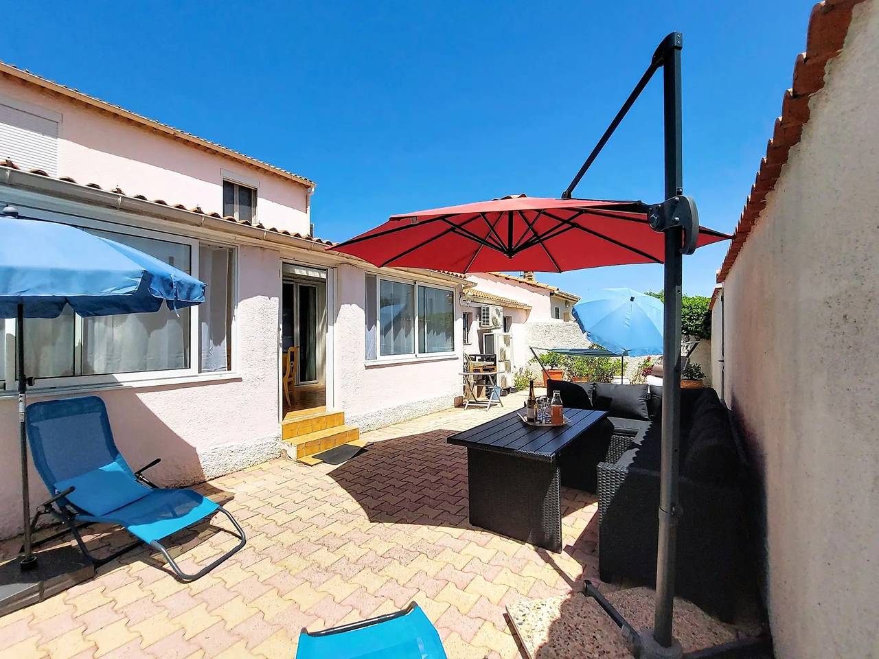 Maison 6 Personnes in Orange, Vaucluse