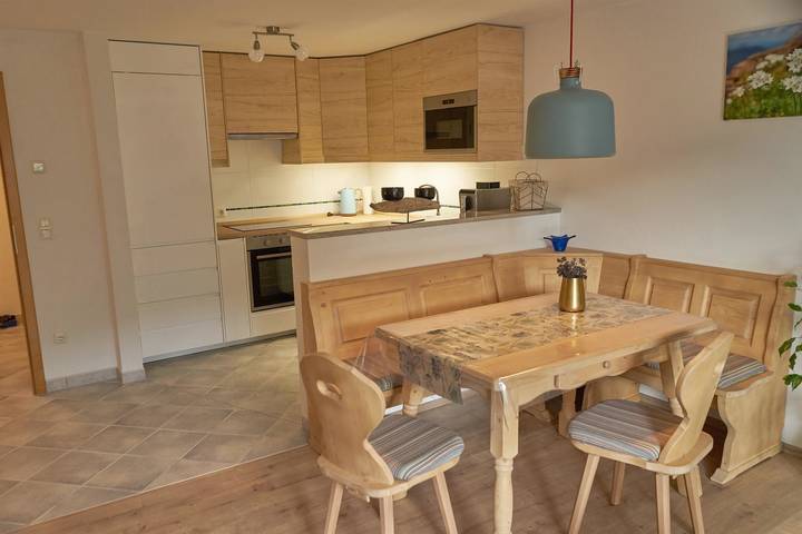 Ganze Ferienwohnung, Hirsch in Vorderhindelang, Bad Hindelang