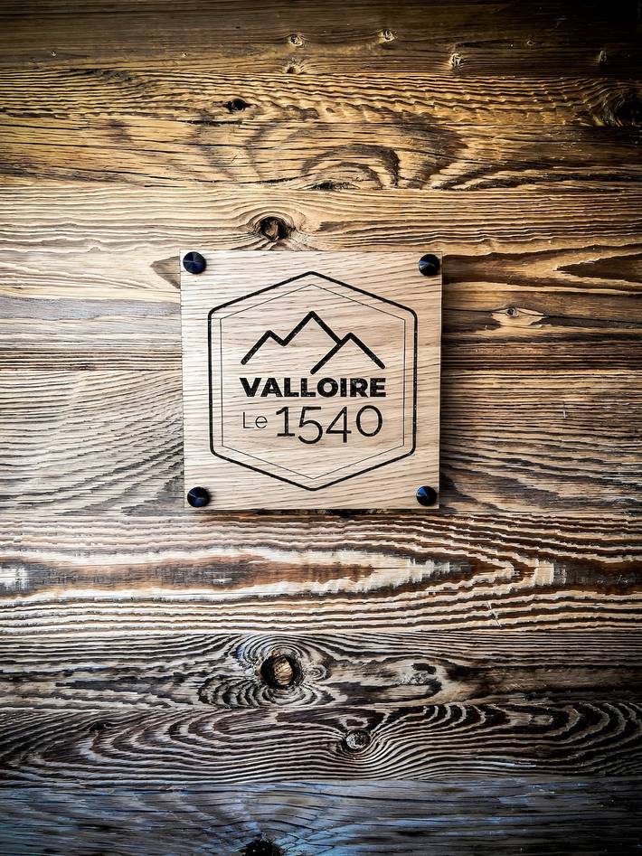 Chalet Le 1540 Valloire – Komfort für 10 Personen in den Alpen in Valloire, Region Saint-Jean-de-Maurienne