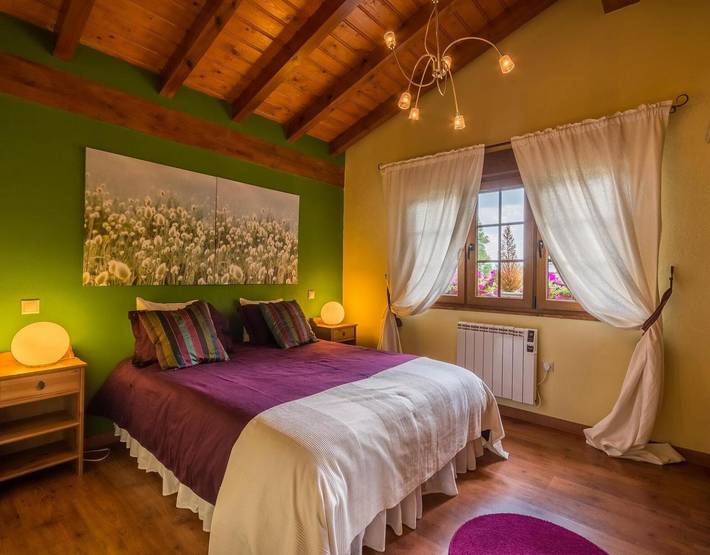 Aparthotel para 6 personas, con Jardín en Cantabria - 4