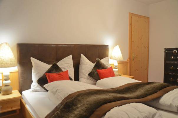 Geheel vakantieappartement, Chasa  Seraina - Chasa  Seraina App. Soldanella** in Samnaun-Dorf, Samnaun