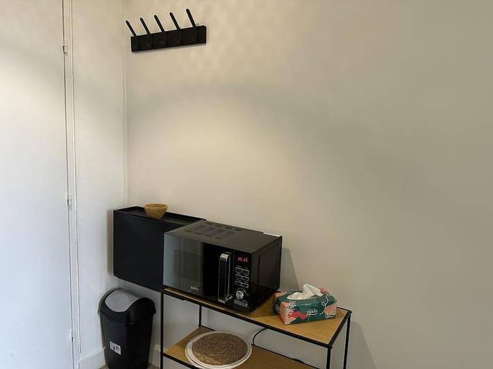 Gîte pour 2 personnes à La Mulatière - 2