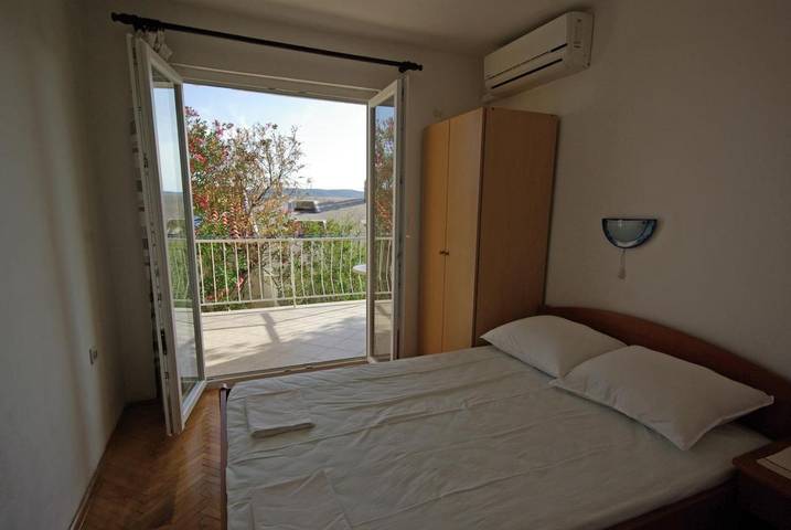 Camping pour 5 personnes, avec jardin et vue dans Split-Dalmatie - 4