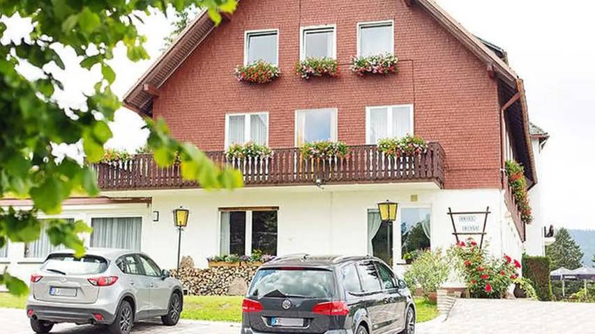 Hütte, mit Pool und Sauna in Feldberg