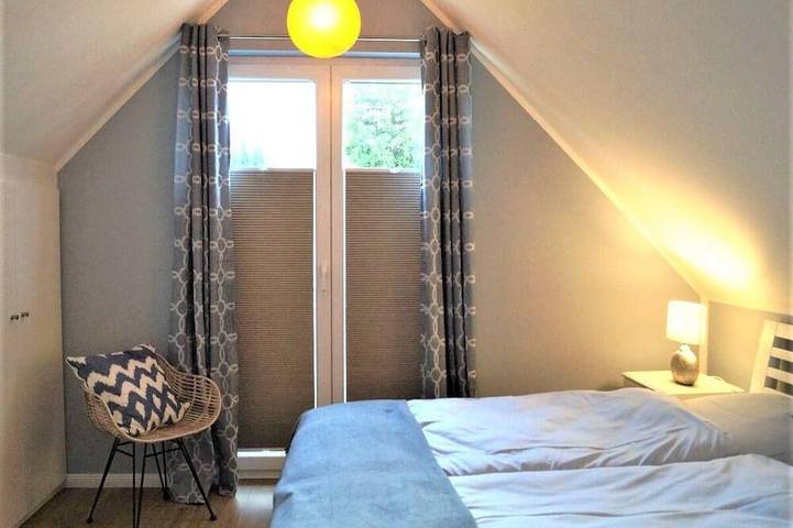 Ferienhaus für 4 Personen, mit Terrasse und Garten sowie Sauna in Hohwacht - 2