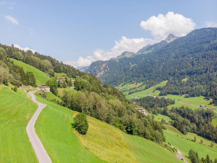 Ganze Wohnung, Elsa in Blons, Bezirk Bludenz