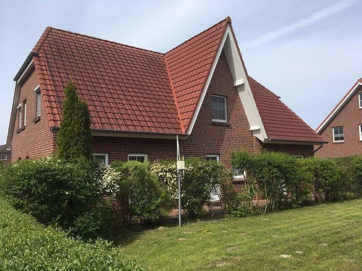 Ferienhaus für 6 Personen, mit Terrasse und Pool sowie Sauna in Butjadingen - 2