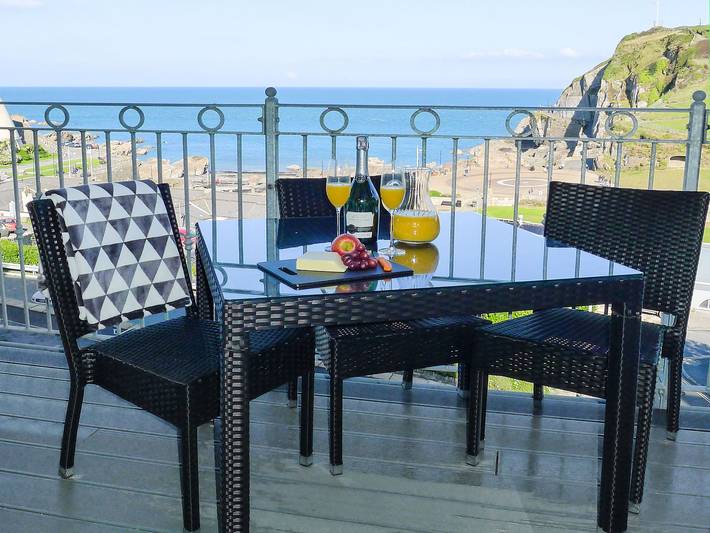Holiday rental for 4 people in Ilfracombe