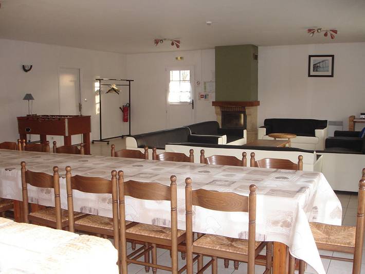 Gîte pour 18 personnes, avec balcon et jardin dans le Pas-de-Calais - 3