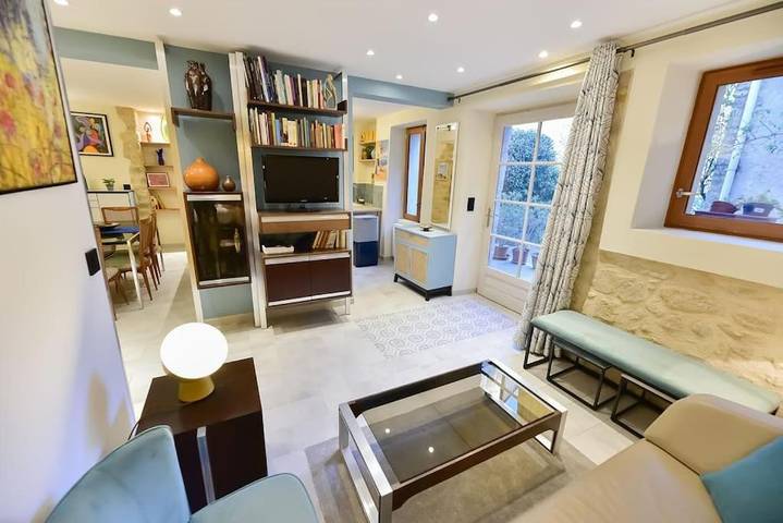 Location de vacances pour 6 personnes, avec terrasse à Cucuron - 3